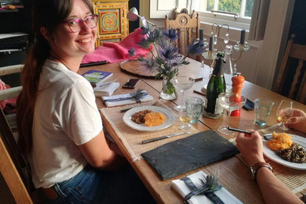 Edinburgh: Scottish Cooking Class + Dinner