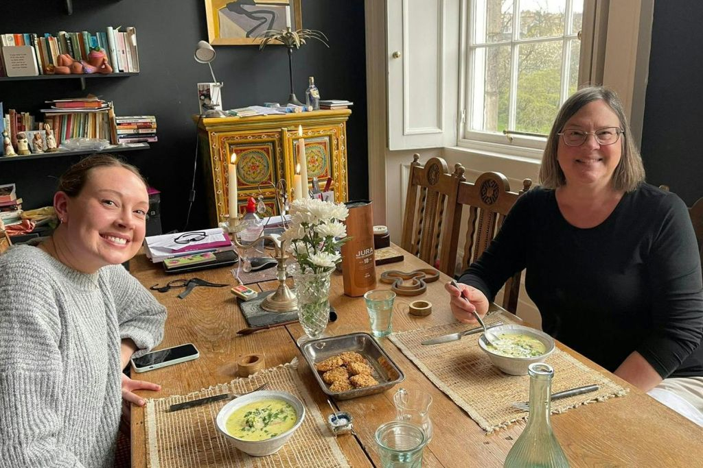 Edinburgh: Scottish Cooking Class + Dinner