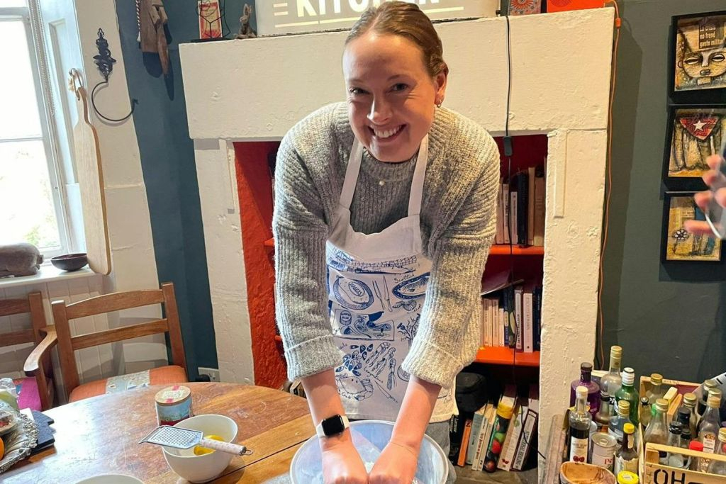 Edinburgh: Scottish Cooking Class + Dinner