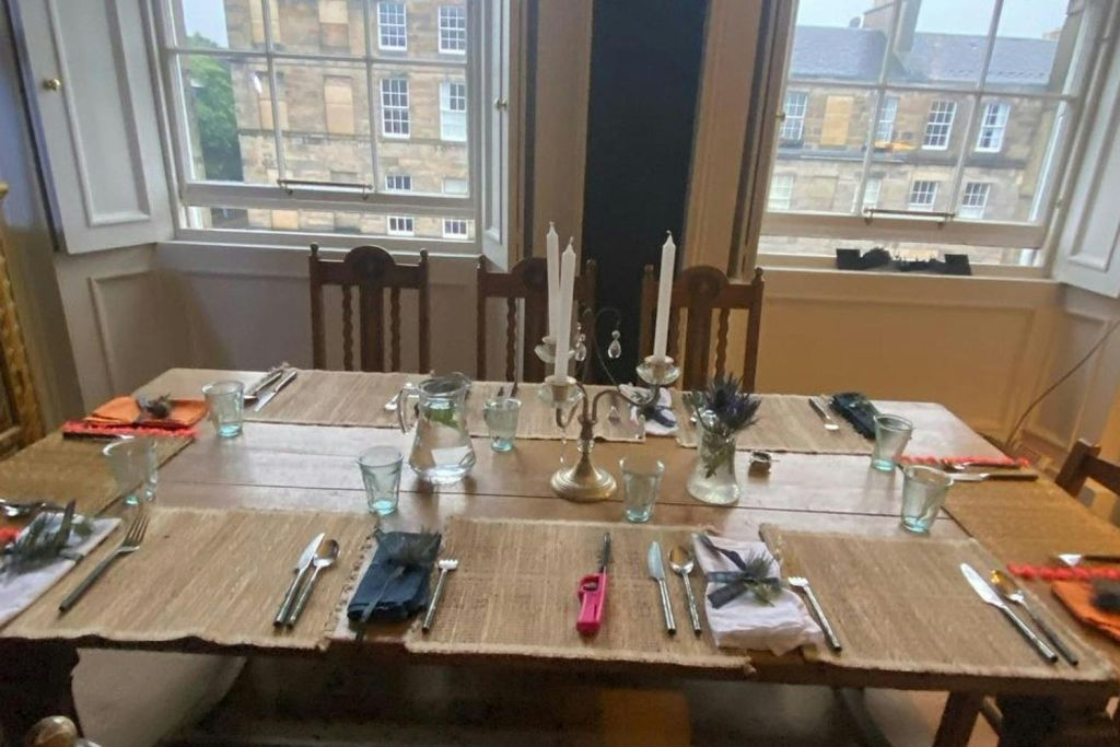 Edinburgh: Scottish Cooking Class + Dinner