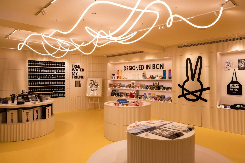 Barcelona: White Rabbit & House of Candy Entry Tickets