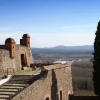 Castell d'Hostalric