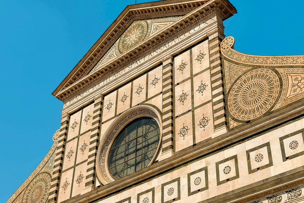Santa Maria Novella: Biglietto d'ingresso + Audioguida