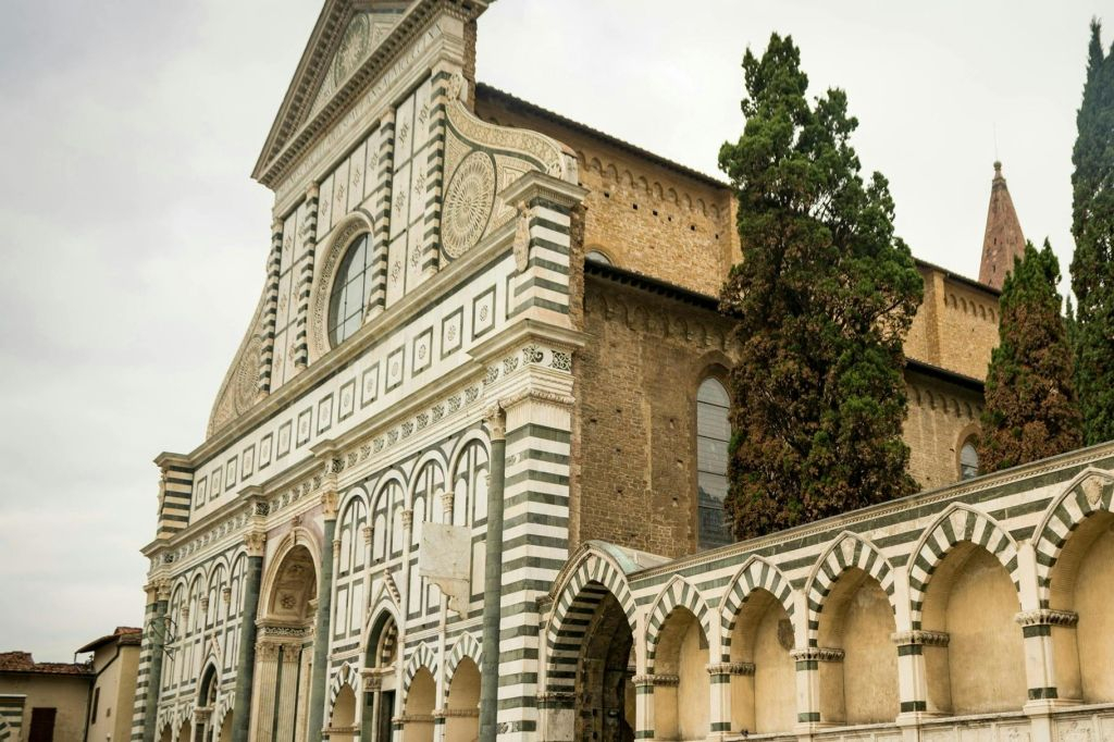 Santa Maria Novella: Biglietto d'ingresso + Audioguida