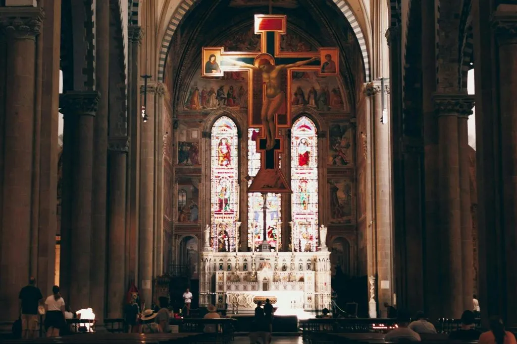 Santa Maria Novella: Biglietto d'ingresso + Audioguida