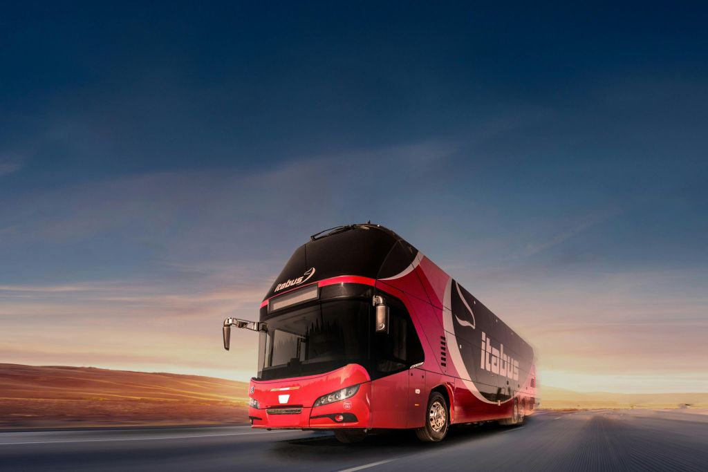 Naples: Itabus Bus Transfer to Fiumicino Airport