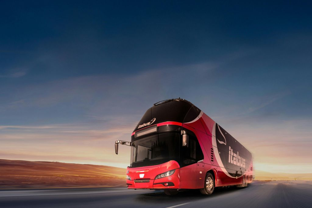 Aeroporto de Fiumicino: Itabus Transporte de autocarro para Nápoles