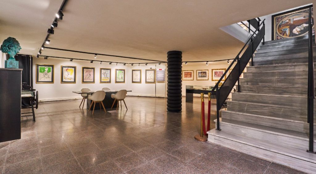 Expo Dalí: Skip The Line Ticket