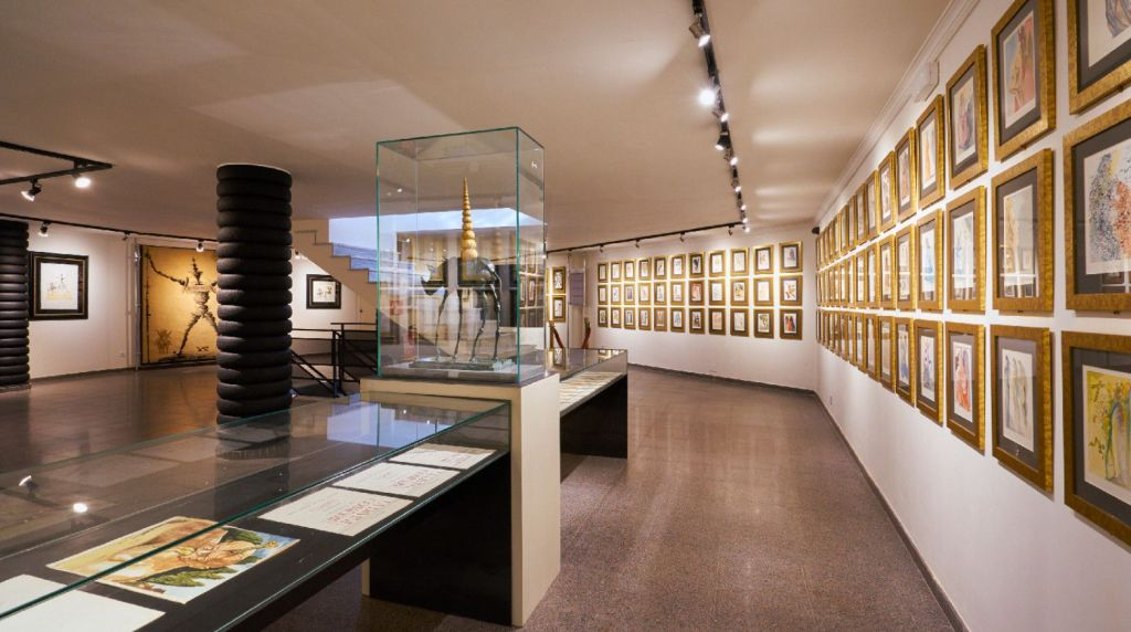 Expo Dalí: Skip The Line Ticket