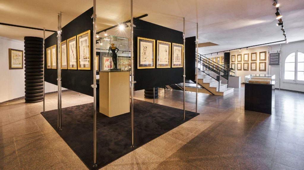 Expo Dalí: Skip The Line Ticket