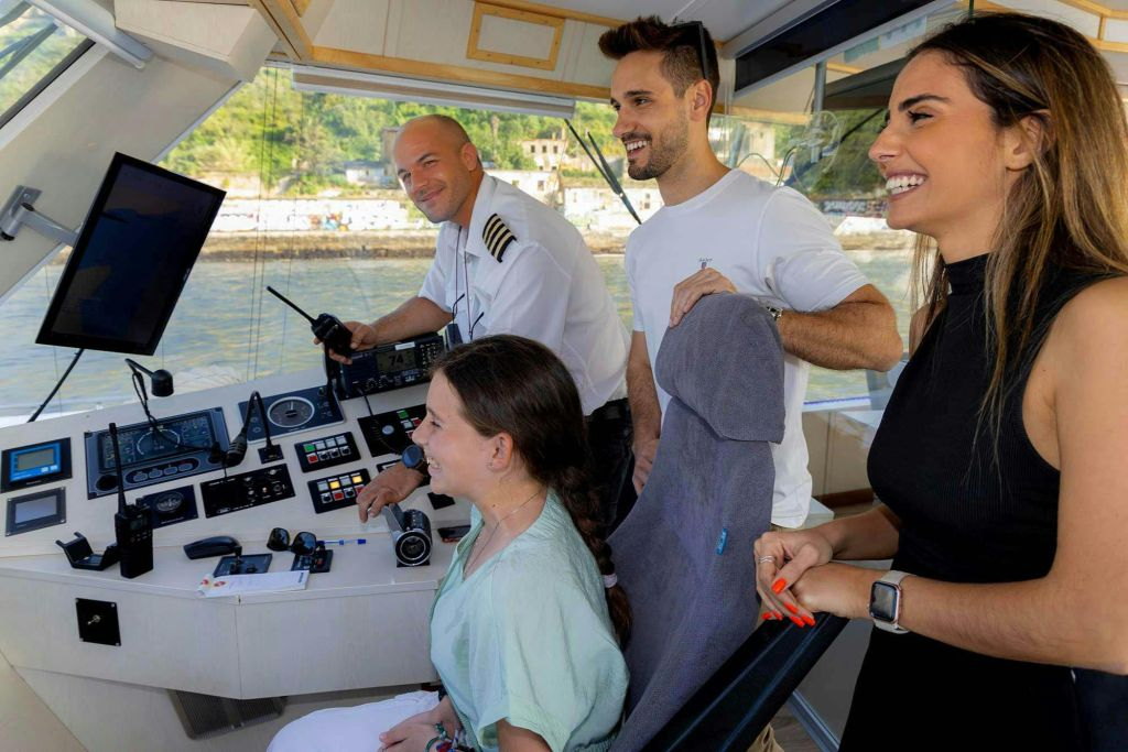 Lisbon: Tagus River Sightseeing Cruise