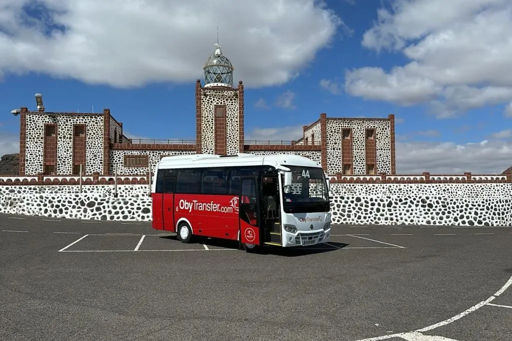 Fuerteventura: Visita guiada + Traslado + Comida