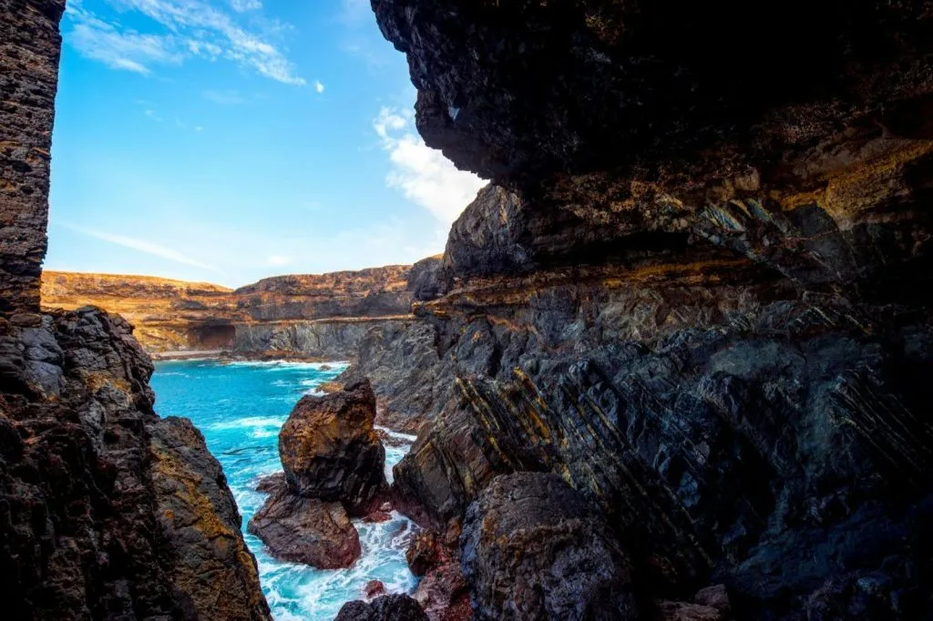 Fuerteventura: Visita guiada + Traslado + Comida