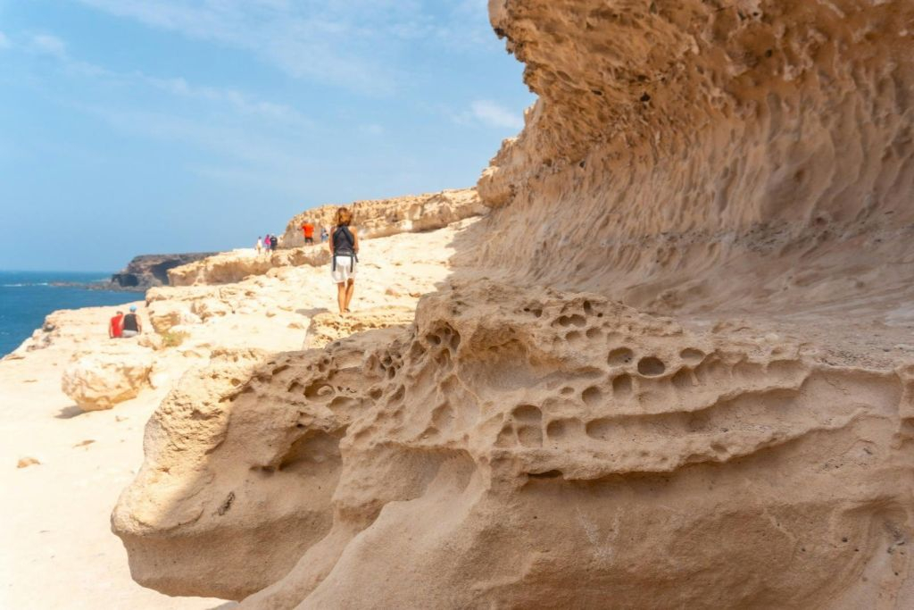 Fuerteventura: Tour guidato + Trasferimento + Pranzo