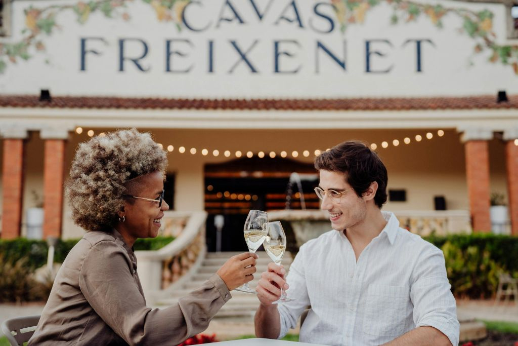 Cavas Freixenet : visite guidée du vignoble + brunch