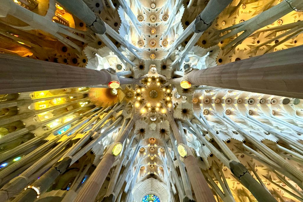 Sagrada Familia: Small-Group Guided Tour