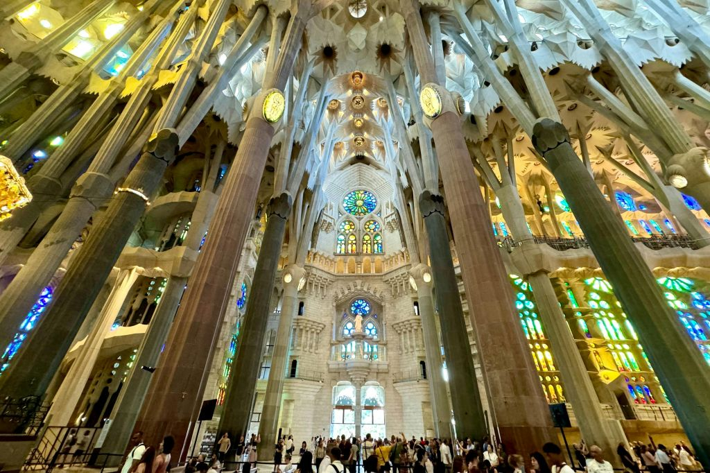 Sagrada Familia: Small-Group Guided Tour