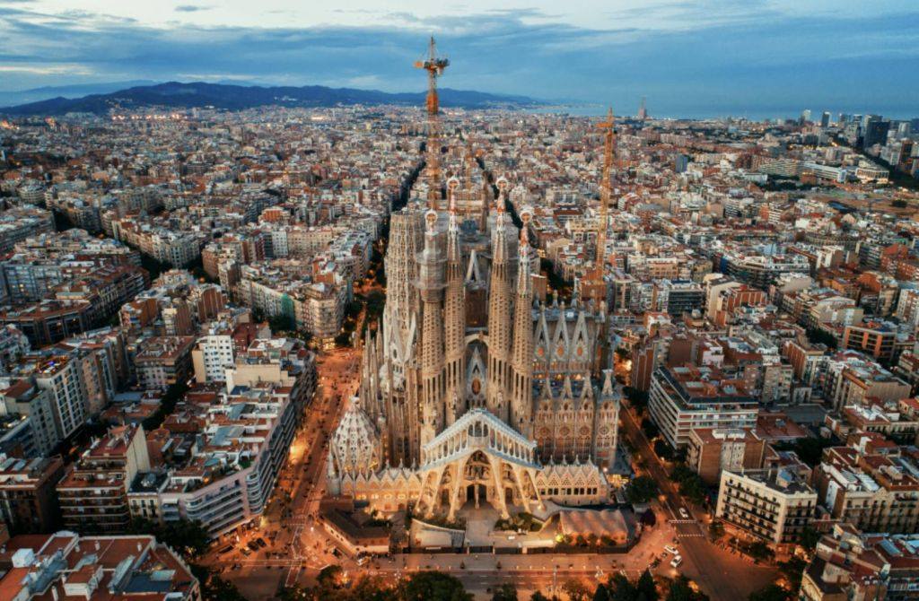 Sagrada Familia: Small-Group Guided Tour