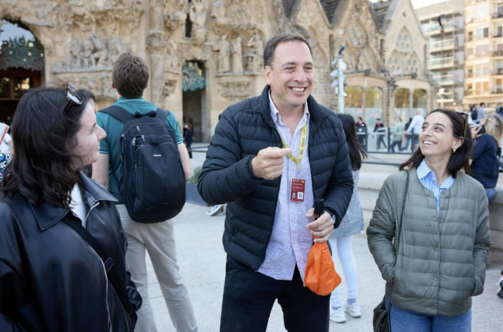 Sagrada Familia: Small-Group Guided Tour
