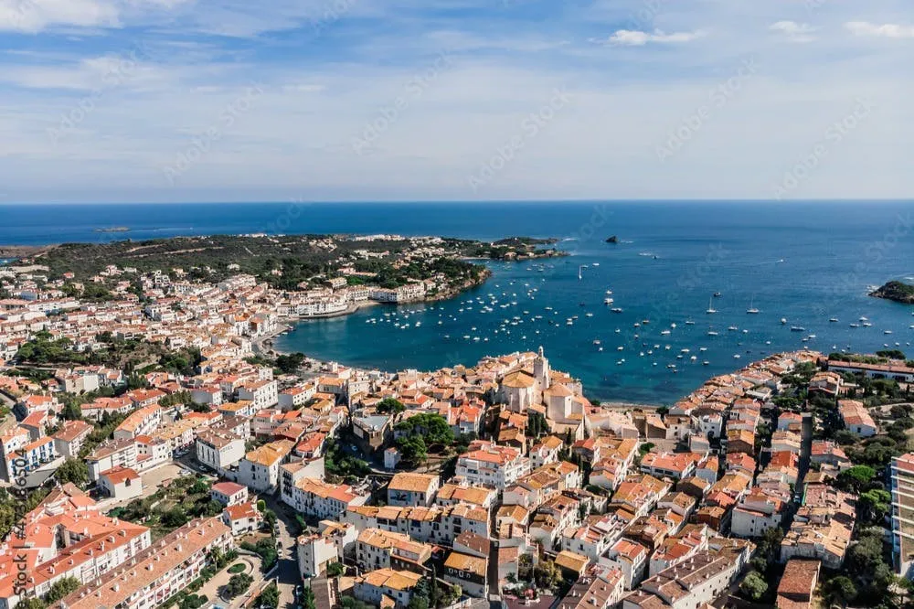 Cadaqués: Excursión en barco desde Roses