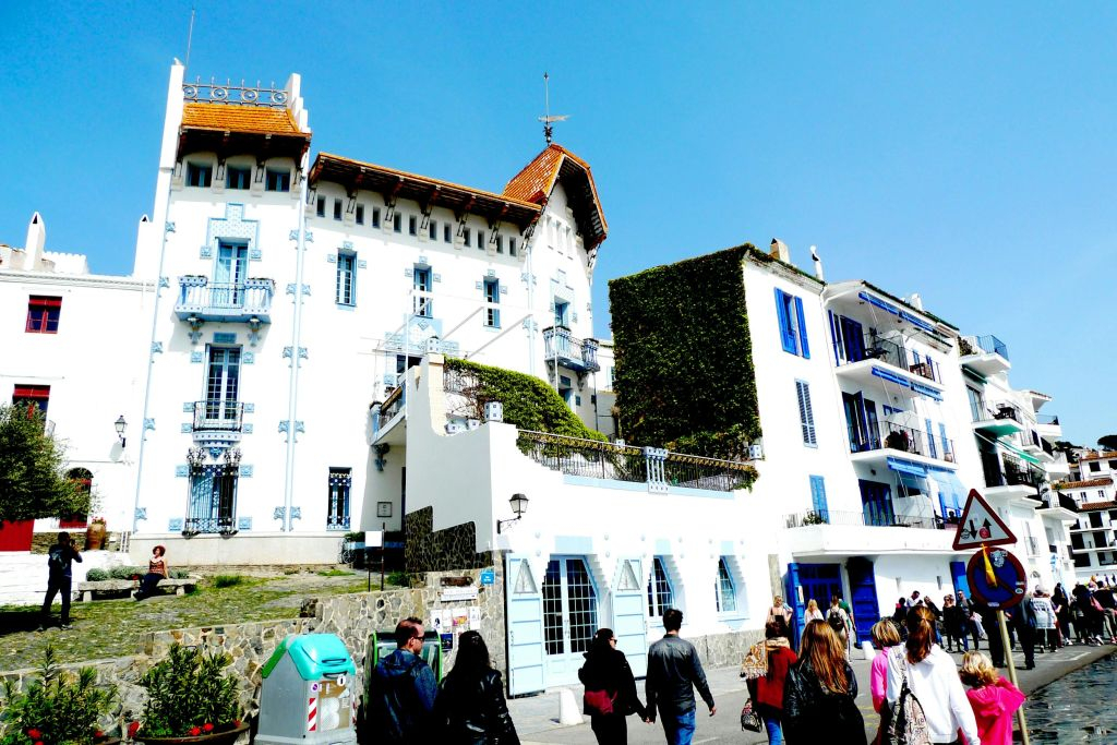 Cadaqués: Excursión en barco desde Roses