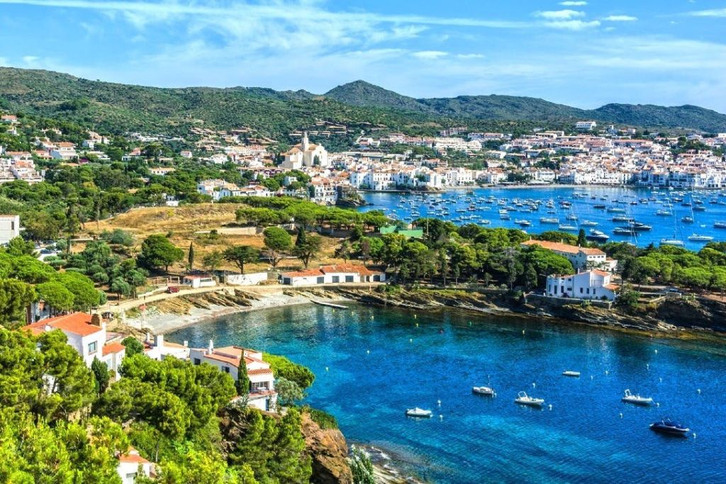 Cadaqués: Excursión en barco desde Roses