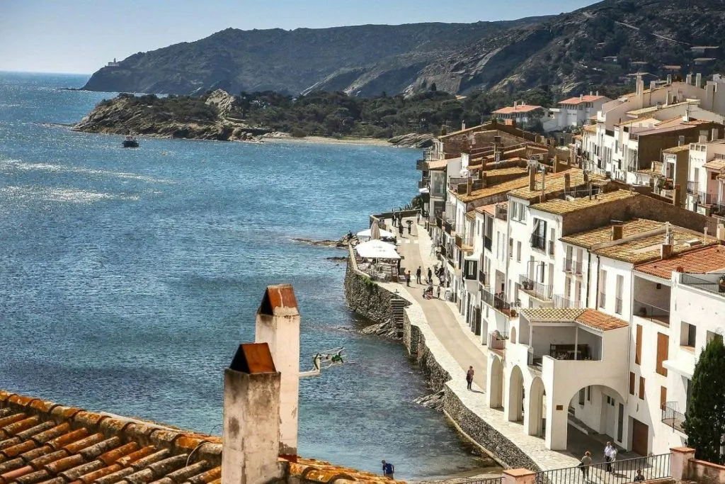 Cadaqués: Excursión en barco desde Roses