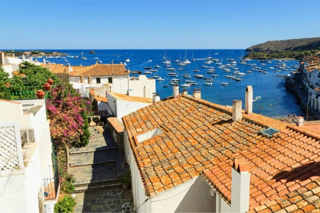 Cadaqués: Excursión en barco desde Roses