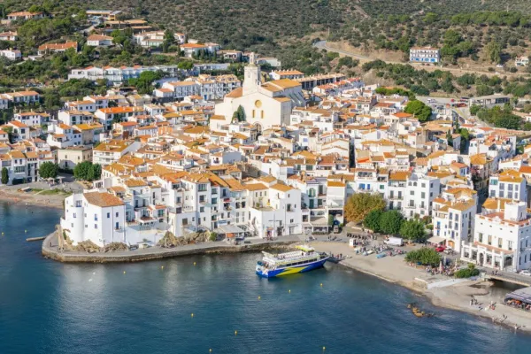 Cadaqués: Excursión en barco desde Roses