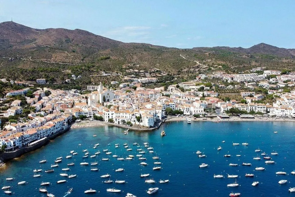 Cadaqués: Excursión en barco desde Roses