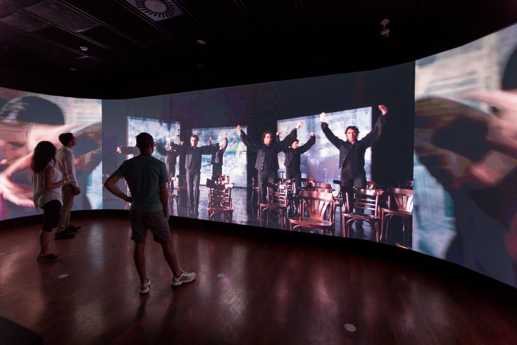 Museo del Baile Flamenco: Solo el Museo