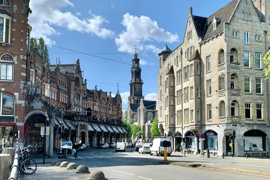 Amsterdam: Guided Cultural Highlights Walking Tour