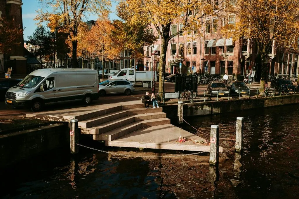 Amsterdam: Guided Cultural Highlights Walking Tour