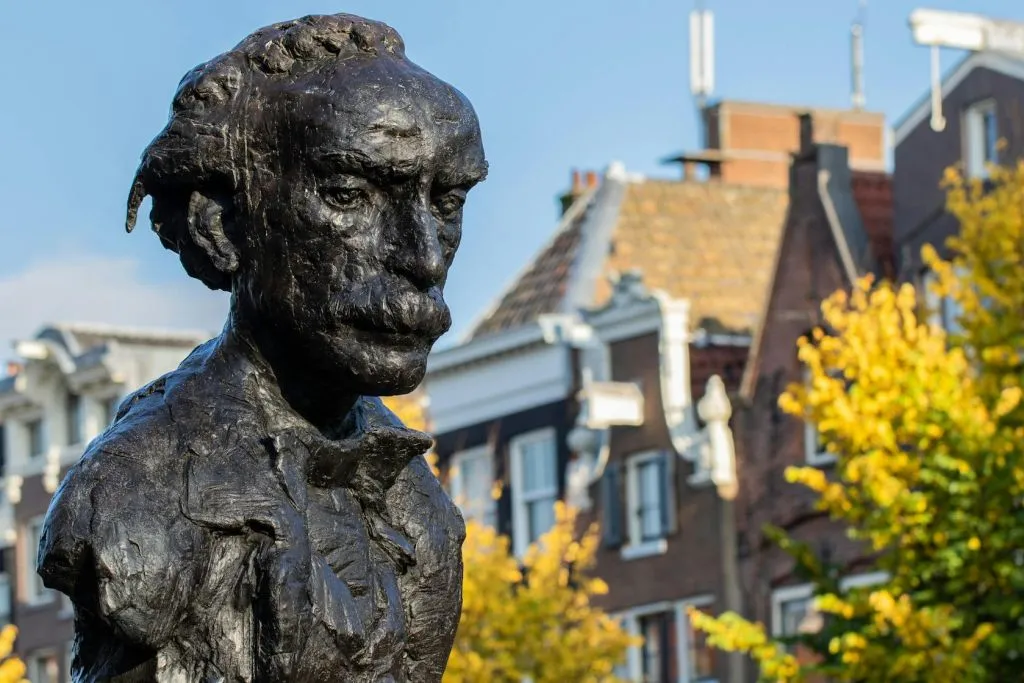 Amsterdam: Guided Cultural Highlights Walking Tour