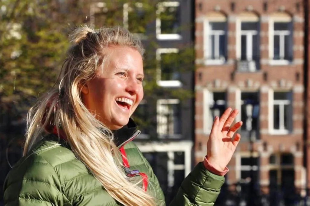 Amsterdam: Guided Cultural Highlights Walking Tour