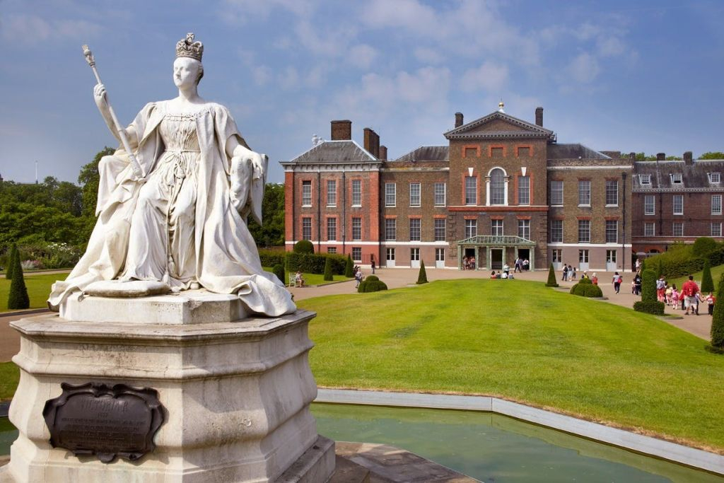 Palais de Kensington : Billet d'entrée