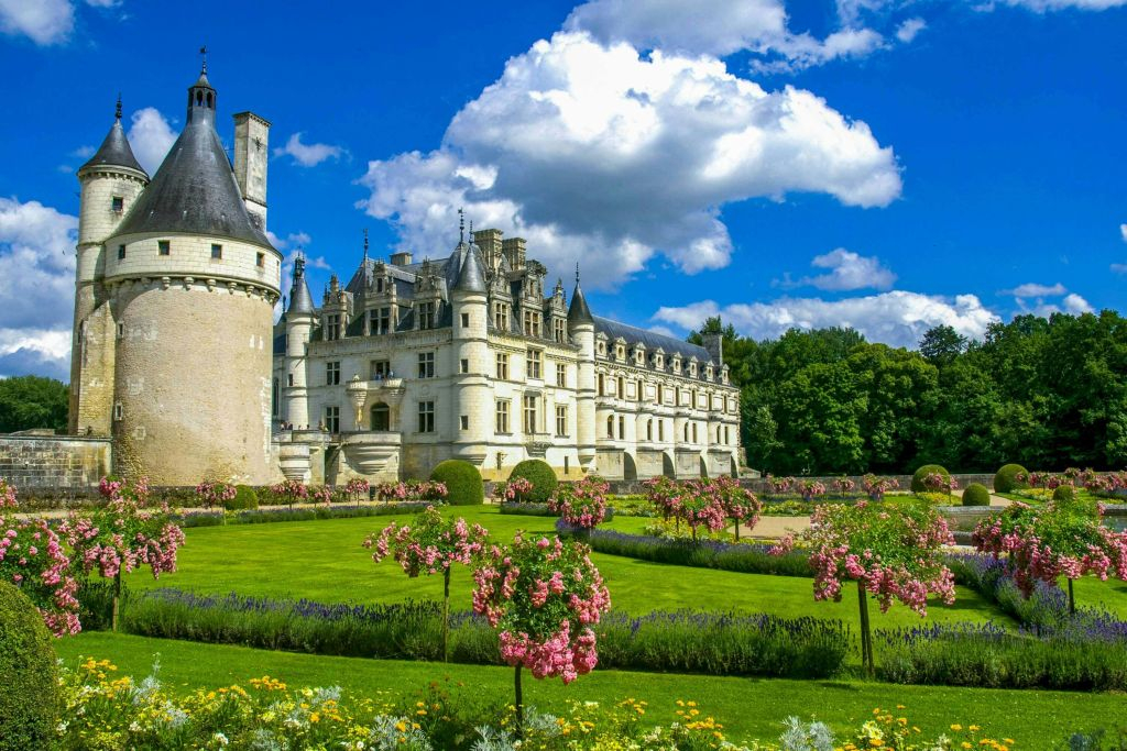 Vallée de la Loire : Guide audio des châteaux par TouringBee