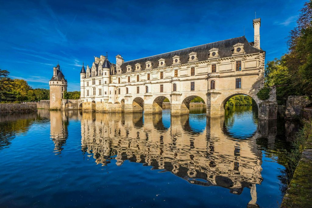 Vallée de la Loire : Guide audio des châteaux par TouringBee