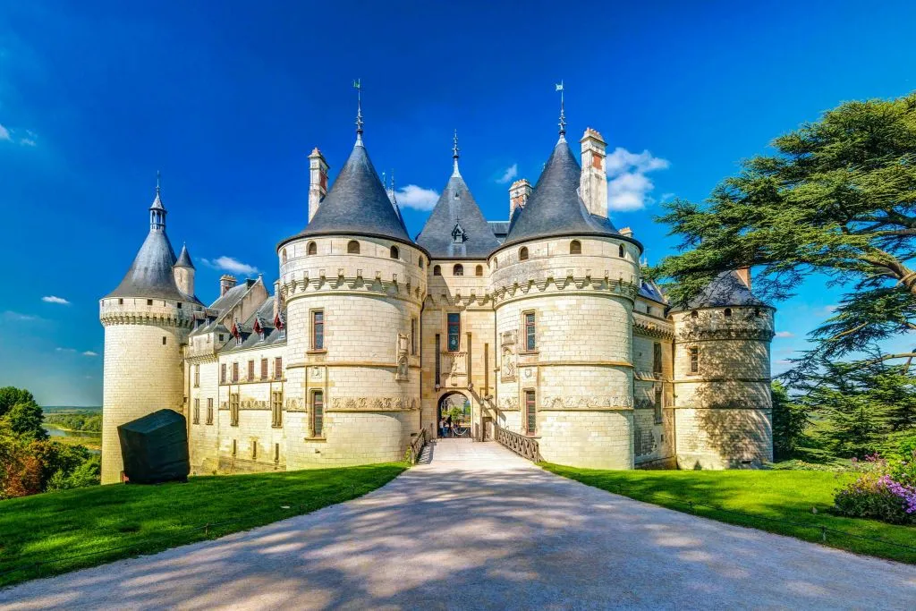 Vallée de la Loire : Guide audio des châteaux par TouringBee