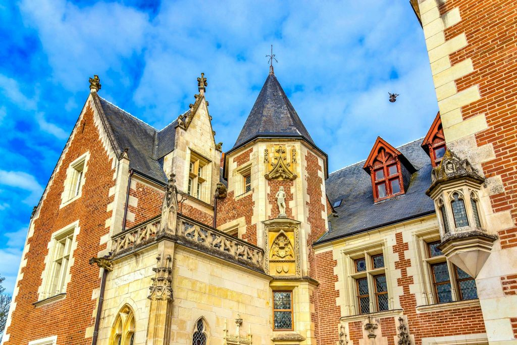 Vallée de la Loire : Guide audio des châteaux par TouringBee