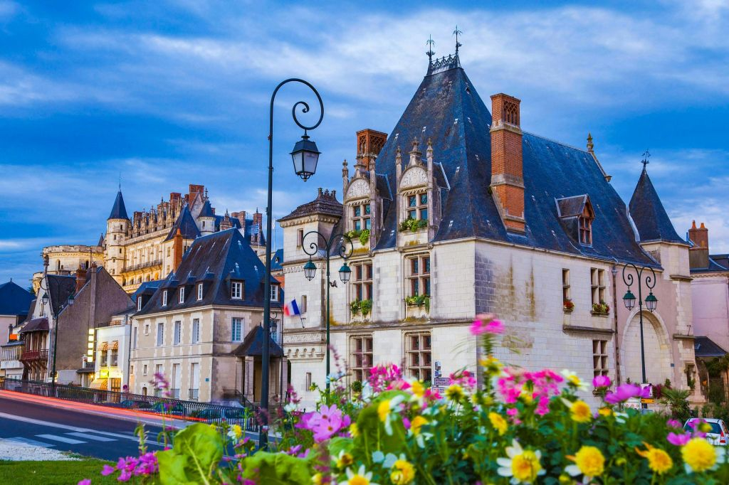 Vallée de la Loire : Guide audio des châteaux par TouringBee