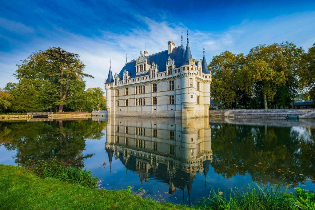 Vallée de la Loire : Guide audio des châteaux par TouringBee