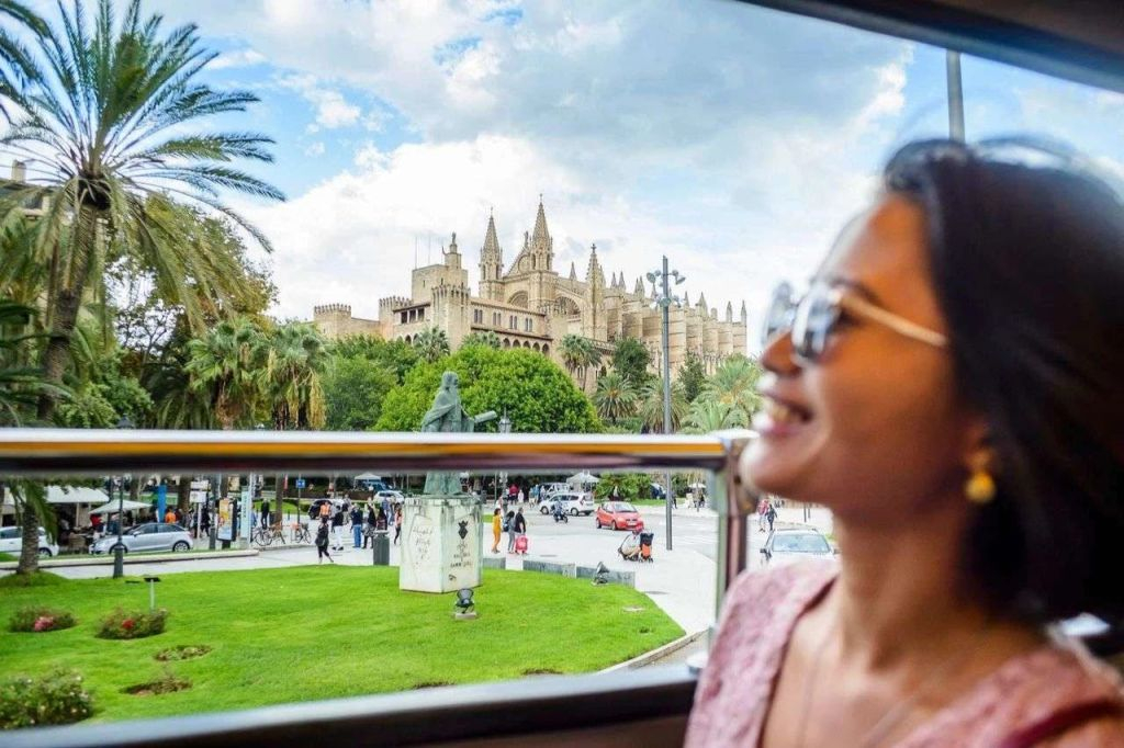 City Sightseeing Palma de Majorque : 24 heures de Bus Hop-on Hop-off