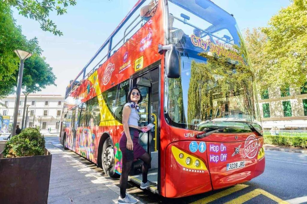 City Sightseeing Palma de Majorque : 24 heures de Bus Hop-on Hop-off