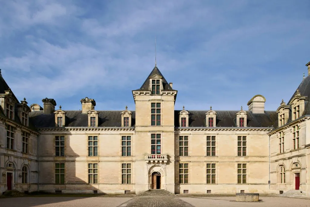 Château Ducal de Cadillac : Billet d'entrée