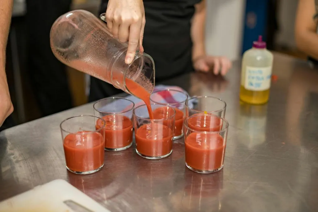 Barcelona: Spanish Cooking Class + Lunch + Drink