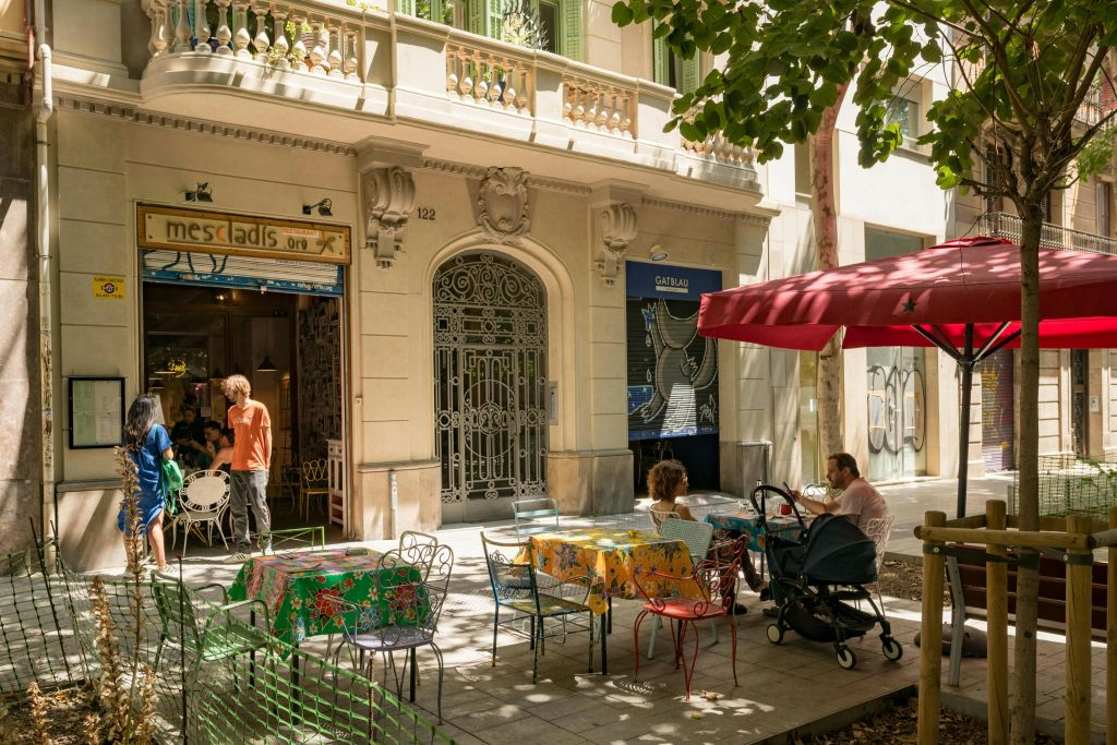 Barcelona: Spanish Cooking Class + Lunch + Drink