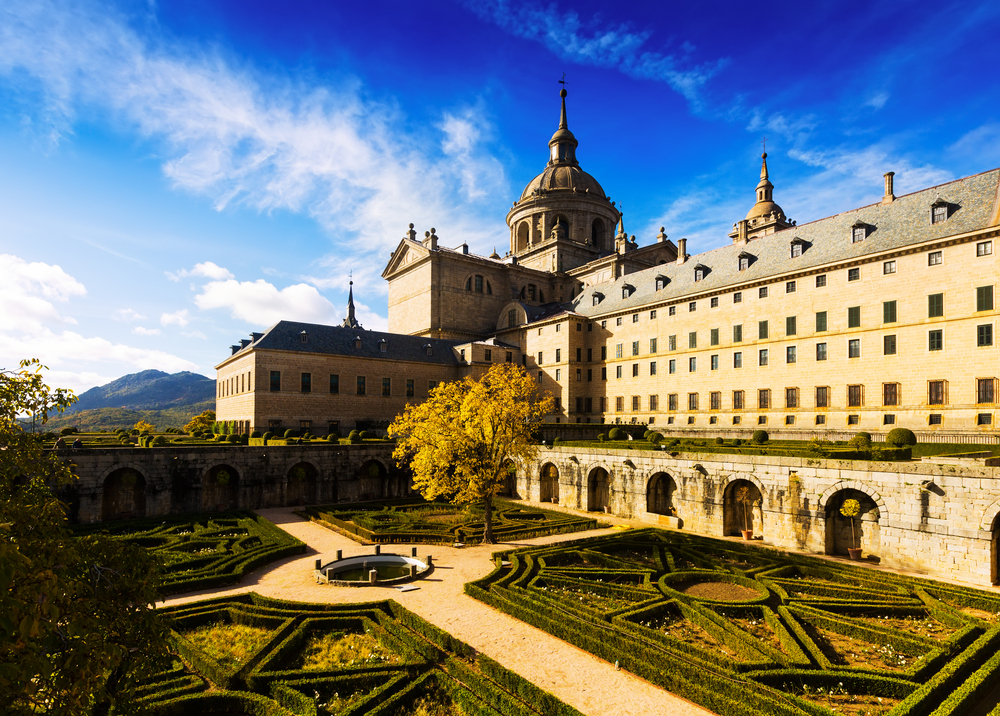 Royal Monastery of El Escorial + Valley of the Fallen: Half Day Tour from Madrid
