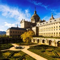 Royal Monastery of El Escorial + Valley of the Fallen: Half Day Trip from Madrid