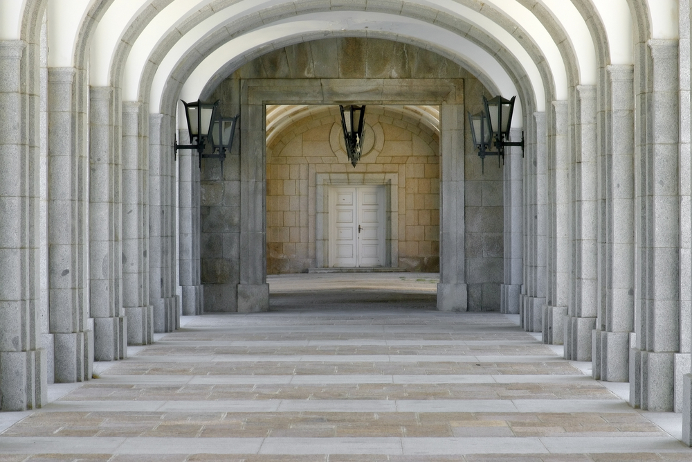 Royal Monastery of El Escorial + Valley of the Fallen: Half Day Trip from Madrid
